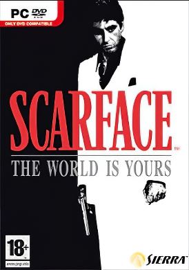 Scarface The World is Yours