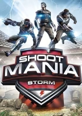 ShootMania Storm