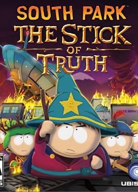 South Park The Stick of Truth