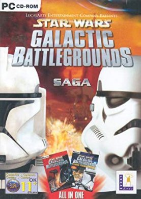 Star Wars: Galactic Battlegrounds