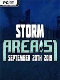 Storm Area 51: September 20th 2019