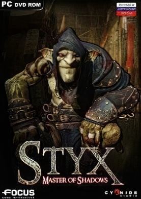 Styx Master of Shadows