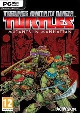 Teenage Mutant Ninja Turtles: Mutants in Manhattan