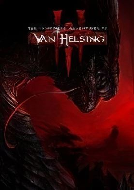 The Incredible Adventures of Van Helsing 3