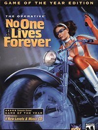 The Operative: No One Lives Forever