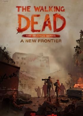 The Walking Dead A New Frontier