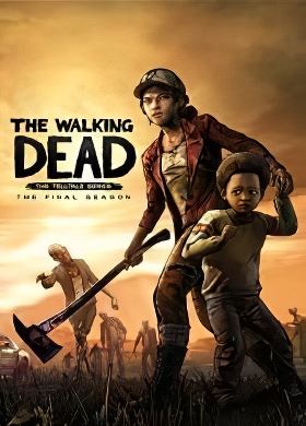 The Walking Dead The Final Season