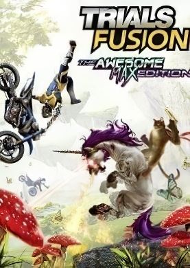 Trials Fusion: The Awesome Max Edition