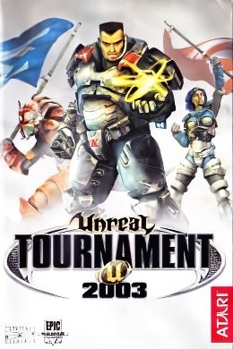 Unreal Tournament 2003