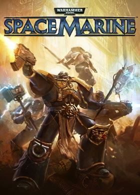 Warhammer 40.000 Space Marine