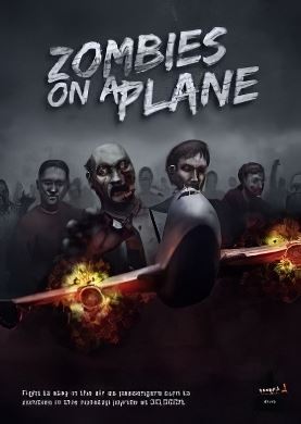 Zombies on a Plane