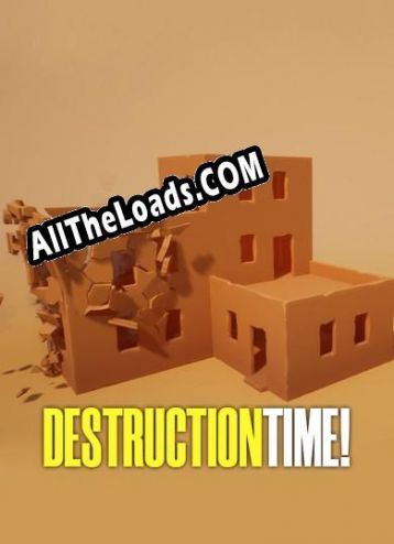 Destruction Time! (2021/MULTI/RePack от IRAQ ATT)