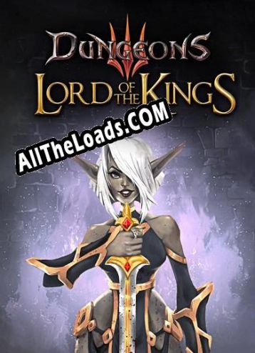 Dungeons 3: Lord of the Kings (2018/MULTI/RePack от 2000AD)