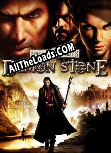 Forgotten Realms: Demon Stone (2004/RUS/ENG/Пиратка)
