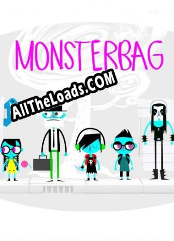 MonsterBag (2015/RUS/ENG/Пиратка)
