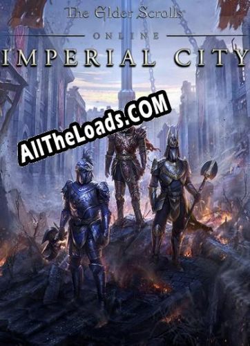 The Elder Scrolls Online: Imperial City (2015/RUS/ENG/Лицензия)