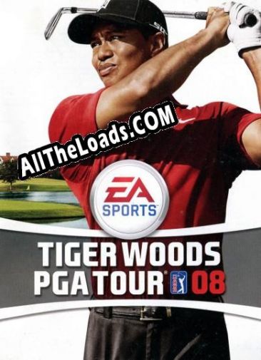 Tiger Woods PGA Tour 08 (2007) | RePack от BRD