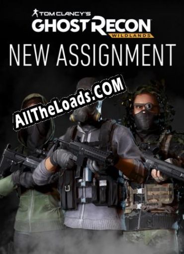 Tom Clancys Ghost Recon: Wildlands New Assignment (2018/RUS/ENG/RePack от NoPE)