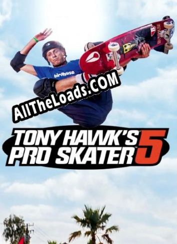 Tony Hawks Pro Skater 5 (2015/MULTI/RePack от SDV)