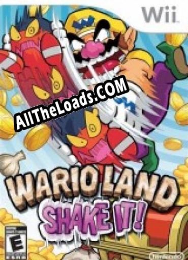Wario Land: Shake It! (2008/RUS/ENG/Пиратка)