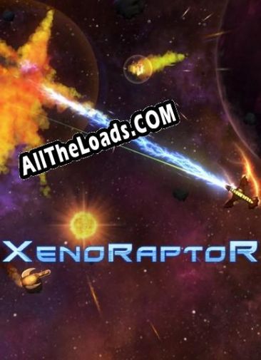 XenoRaptor (2014/RUS/ENG/Лицензия)
