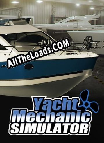 Yacht Mechanic Simulator (2021/RUS/ENG/Пиратка)