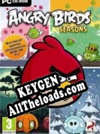 Ключ для Angry Birds Seasons