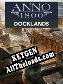 Бесплатный ключ для Anno 1800: Docklands