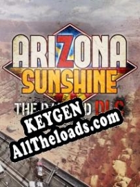 Регистрационный ключ к игре  Arizona Sunshine: The Damned