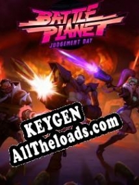 Бесплатный ключ для Battle Planet: Judgment Day
