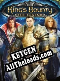 Kings Bounty: The Legend генератор ключей