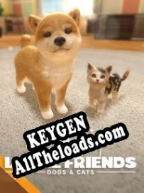 Little Friends: Dogs & Cats генератор ключей