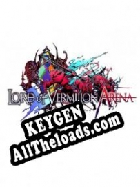 CD Key генератор для  Lord of Vermilion Arena