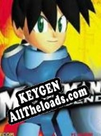 CD Key генератор для  Mega Man Legends 3