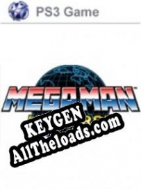 CD Key генератор для  Mega Man Universe
