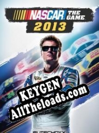 Генератор ключей (keygen)  NASCAR The Game: 2013