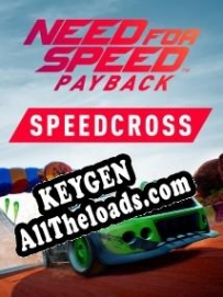 Need for Speed Payback Speedcross CD Key генератор