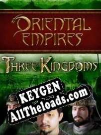 Oriental Empires: Three Kingdoms ключ активации