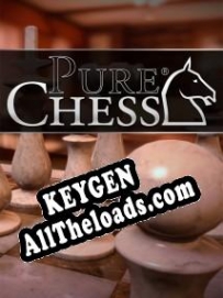 Регистрационный ключ к игре  Pure Chess