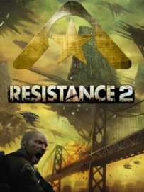 Ключ активации для Resistance 2