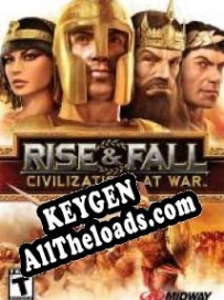 Rise & Fall: Civilizations at War генератор серийного номера