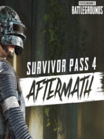 Ключ для Survivor Pass 4: Aftermath