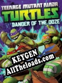 Teenage Mutant Ninja Turtles: Danger of the Ooze ключ бесплатно