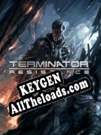Terminator: Resistance ключ бесплатно