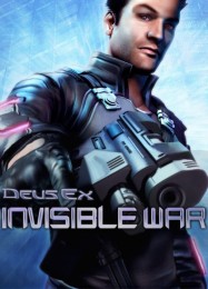 Deus Ex: Invisible War: Трейнер +5 [v1.8]