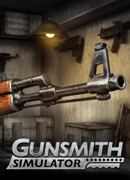 Gunsmith Simulator: Трейнер +8 [v1.9]