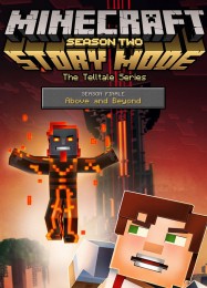 Minecraft: Story Mode Season Two Episode 5: Above the Beyond: Читы, Трейнер +5 [dR.oLLe]