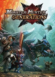 Monster Hunter Generations: Читы, Трейнер +13 [CheatHappens.com]