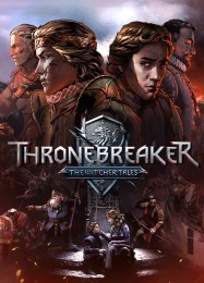 Трейнер для Thronebreaker: The Witcher Tales [v1.0.9]