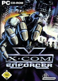 X-COM Enforcer: Читы, Трейнер +14 [CheatHappens.com]